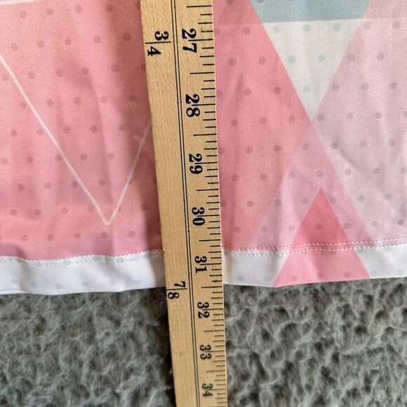 Greenside Golf Polo Mens XXL Multicolor Geometric‎ All Over Pattern Performance - Picture 7 of 9